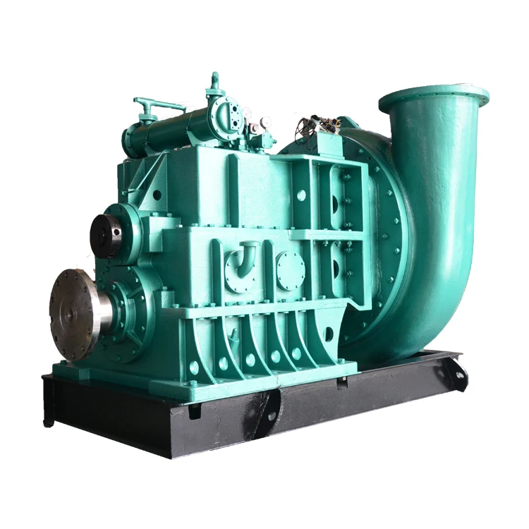 Sand Dredging Pump High Pump Head For Long Discharge