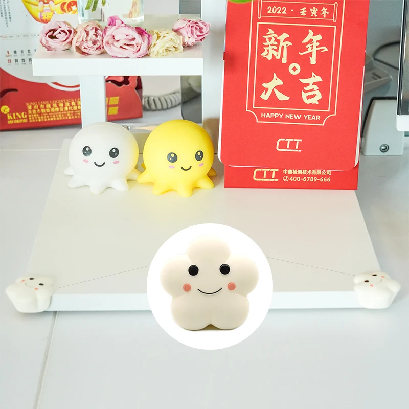 Small Safety Silicone Corner Protectors for Kids Baby  Proofing Edge Corner Protector