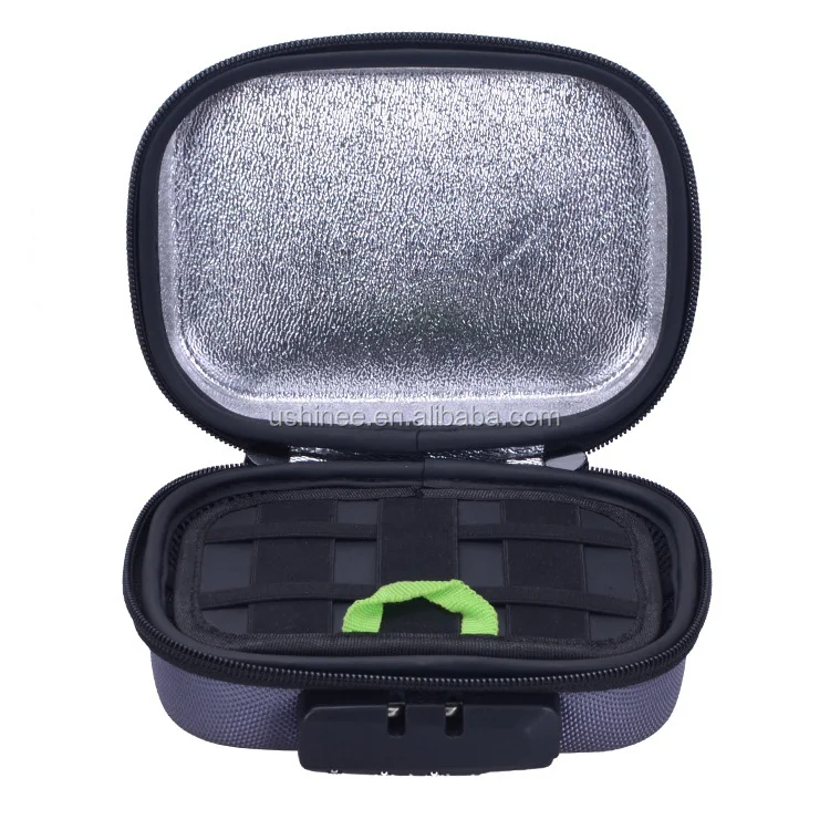 Diabetic Supplies Carrying Bag Insulin Glucose Meter Pump Travel Cooler Case