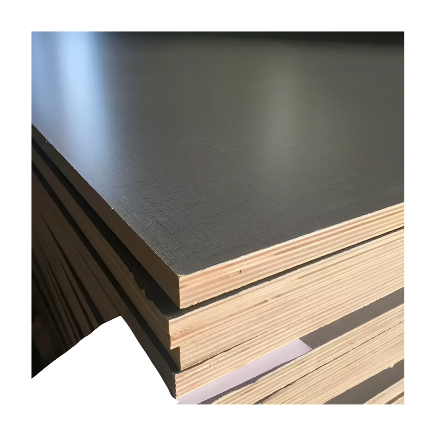 Wholesale 18 mm bp Film Faced Plywood Concrete Building Construction film-faced plywood Ready To ship from China