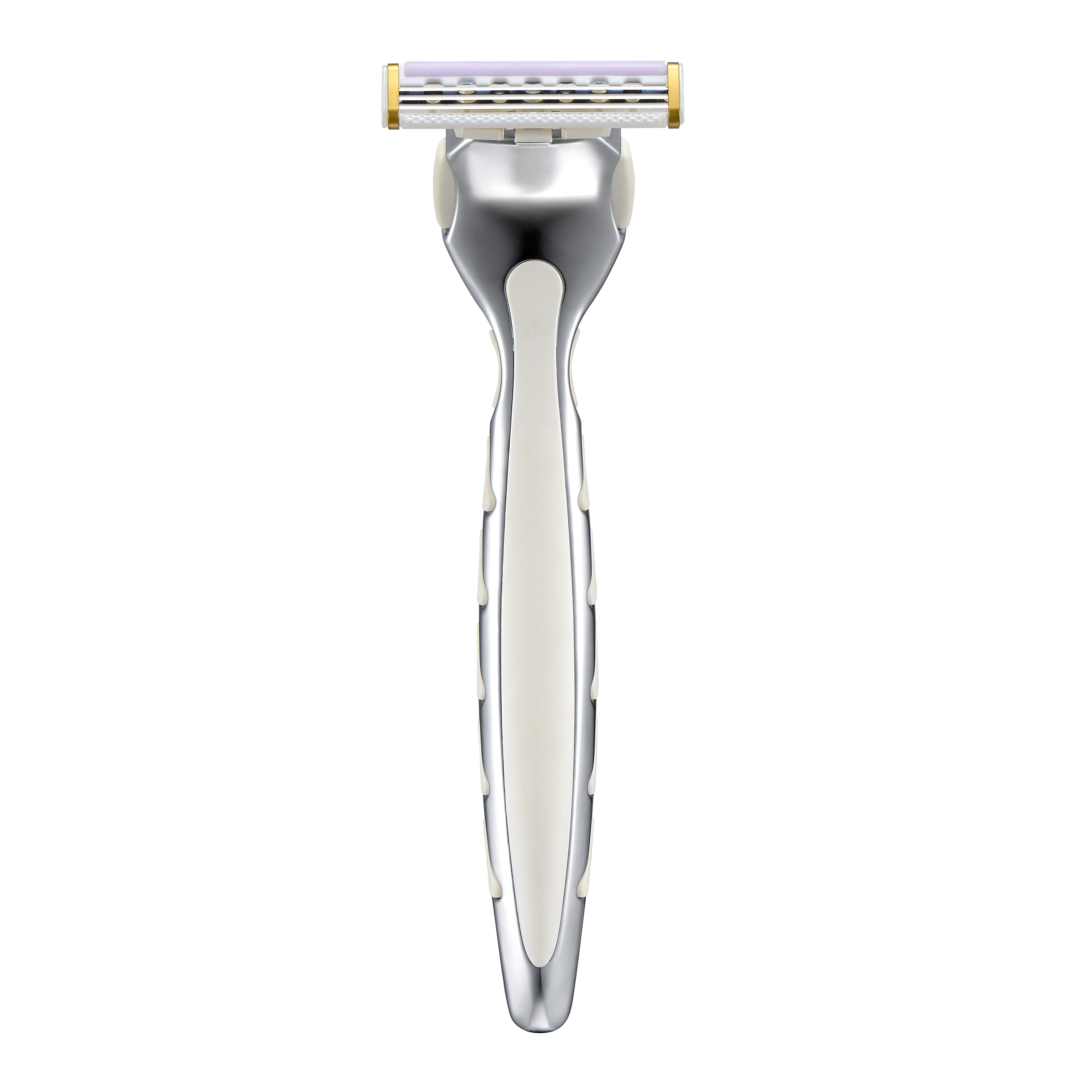 Baili fashion women 3 blade razor