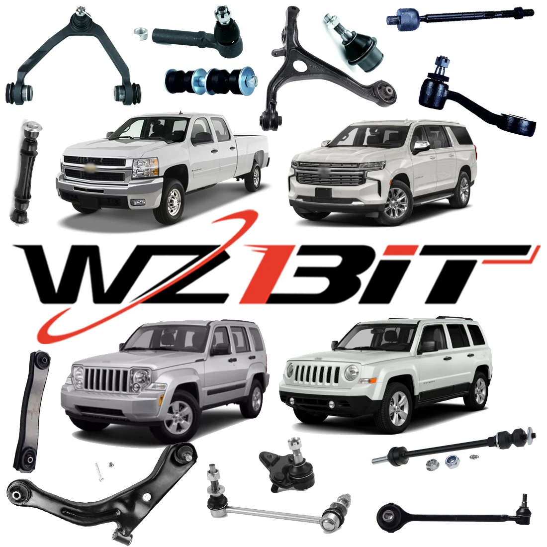 BIT Auto Parts 6426LW Wiper Blade for ALFA ROMEO HONDA Peugeot Fiat Toyota FORD Jeep LARGUS Lada Lancia Renault Nissan OPEL