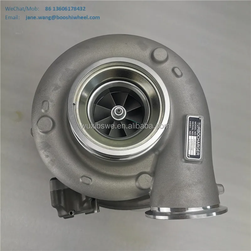 HE551V turbocharger 3773763 3794995  CURSOR 13 engine 4033370 4046962 504194173 4041262