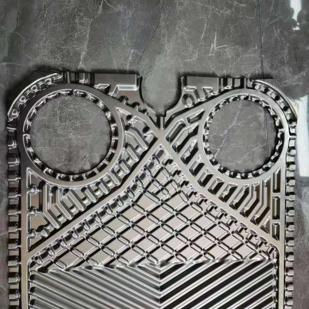 
Mechanically manufacture ce plate heat exchanger cooling plate refrigeration and heat exchanger parts 