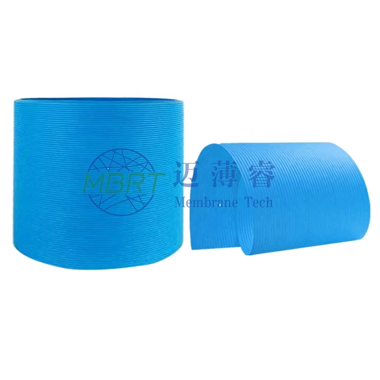 Manufacturer customized high performance wood pulp paper motor cycle air filter paper