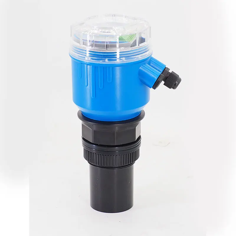 Accurate Ultrasonic Level Gauge for Water Tanks and Fuel with Advanced Integration Features Ultrasonic Level Sensor