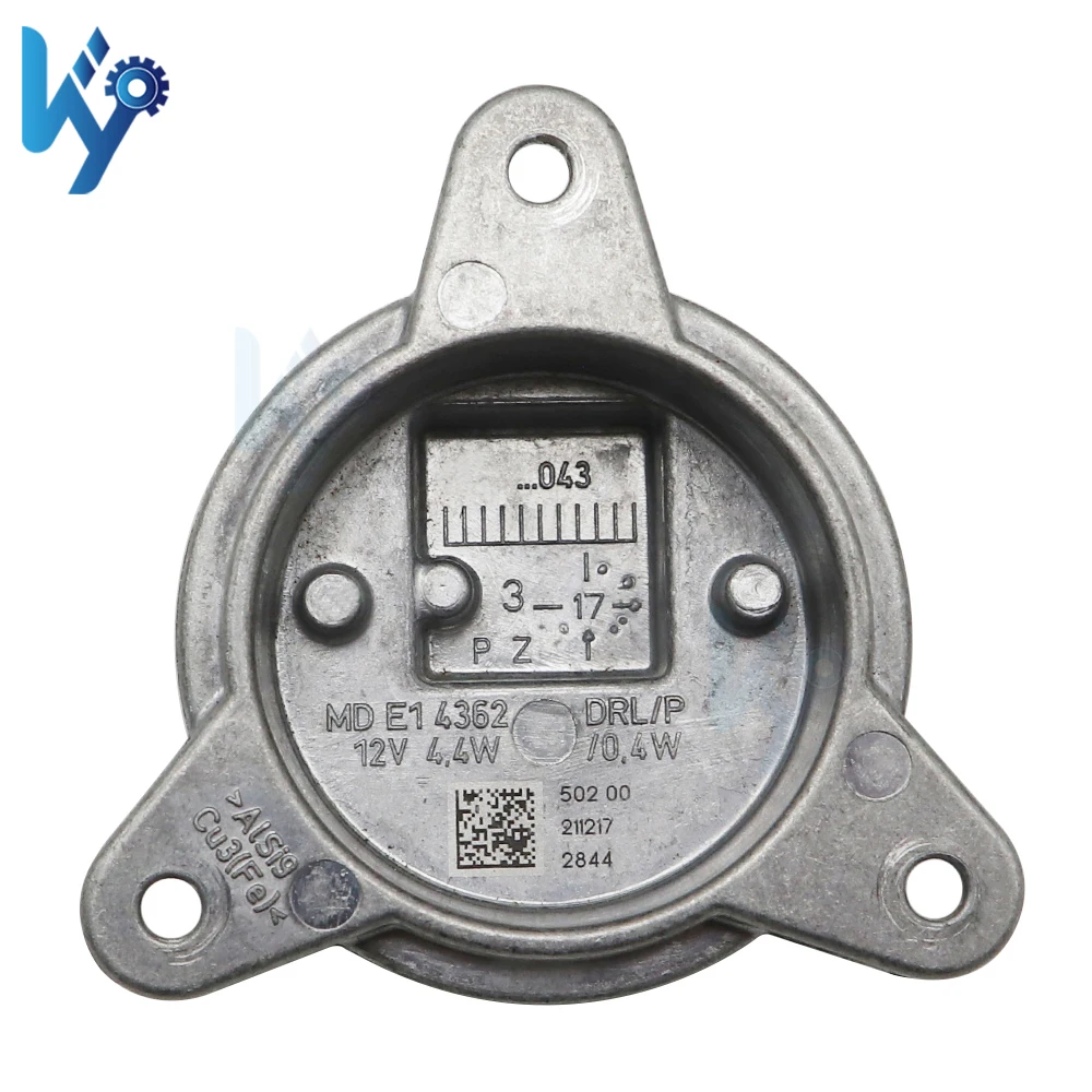 KY OEM Daytime Driving Light 63117466102 Power Module Headlight 7466102 LED DRL 6002TM0421 for X3 G01 G08 X4 G02