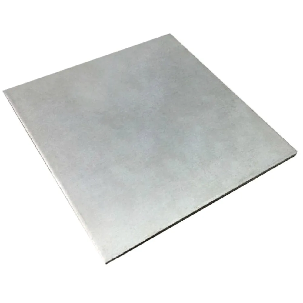 Cheap Price Inconel 600 601 617 625 X750 718 Nickel Based Alloy Plate