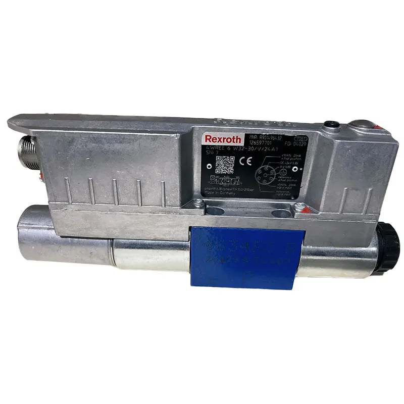WE Series RE23178 rexroth type directional spool solenoid valve