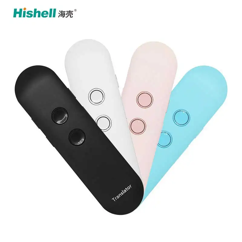 
Handheld Smart Voice Translate Stick Smart Translation Stick Translator Portable 