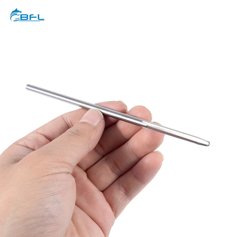 BFL Solid Carbide 4 Flute Drill Reamer CNC Drill Reamer Tool