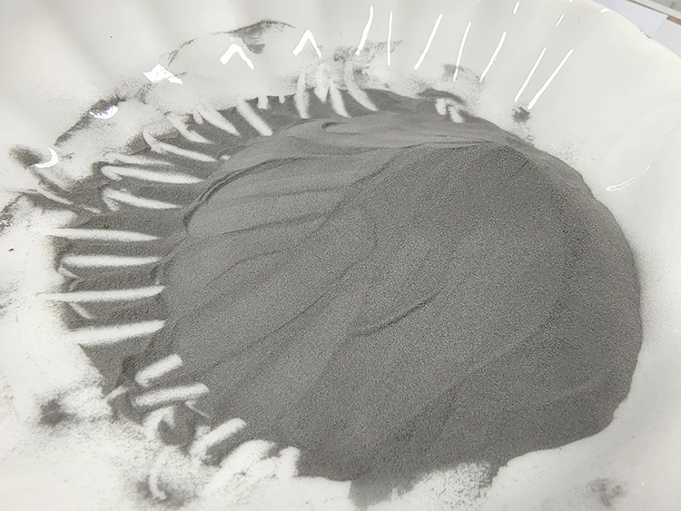 Superalloy powder metal FGH97 Iron Alloy powder Factory outlet powder metal  for industry