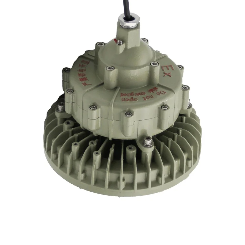 ATEX explosion-proof lights explosion-proof lamps 5 Years Warranty 50w 100w 150w Led Explosion Proof High Bay Light
