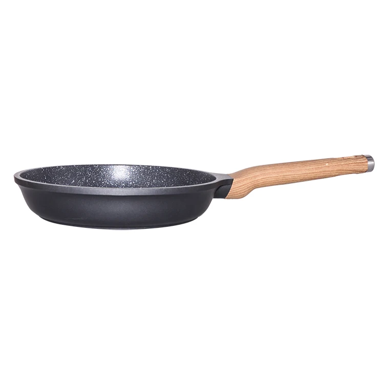  Кухонная посуда Frypan кованые алюминиевые наборы антипригарная