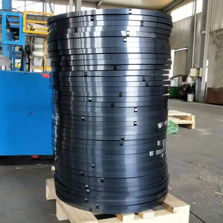 Sae45 Sae50 Sae55 Sae60 Annealing High Carbon Spring Steel Strips Roll Coil For General Clips