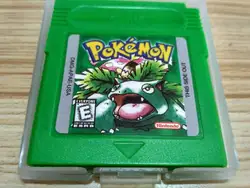 High quality 7-color GBC video game card for Gameboy Color Advance SP