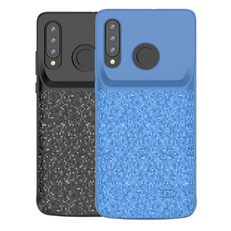 Для смартфона Huawei P30 Lite чехол для аккумулятора 4700 мАч ROHS портативное зарядное устройство для зарядки телефона чехол для Huawei P30 Lite