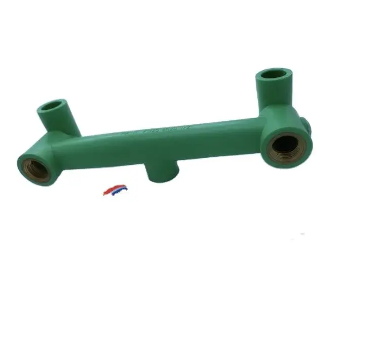 Tubomart PPR faucet German DIN  standard 20mm Hot Water Control Ppr Mixer for plumbing ppr pipe