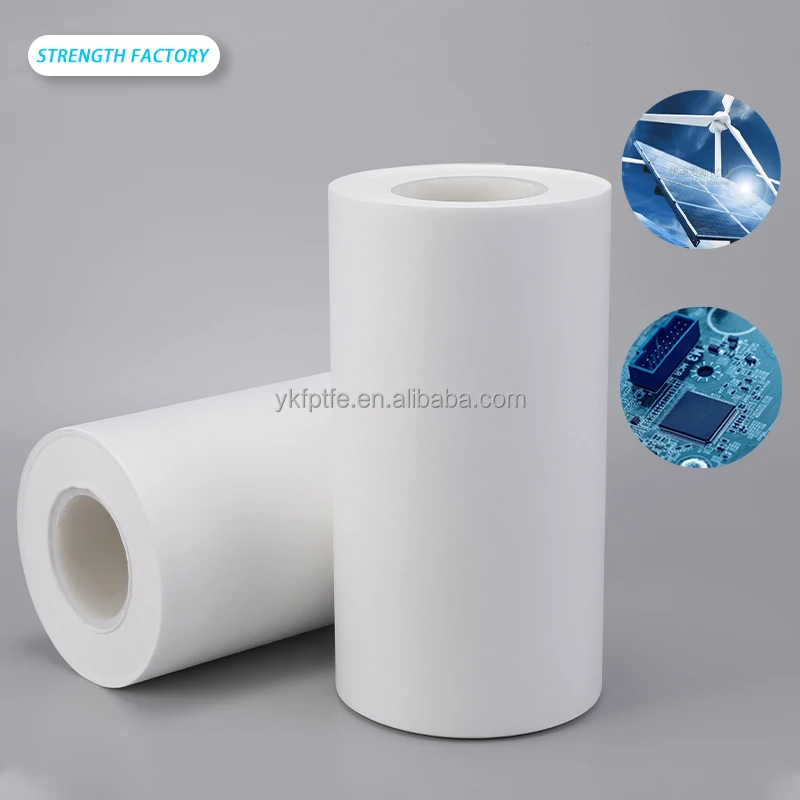 UNM Advanced ePTFE U16 PTFE Filter Laminated Media Cartridge Making Material