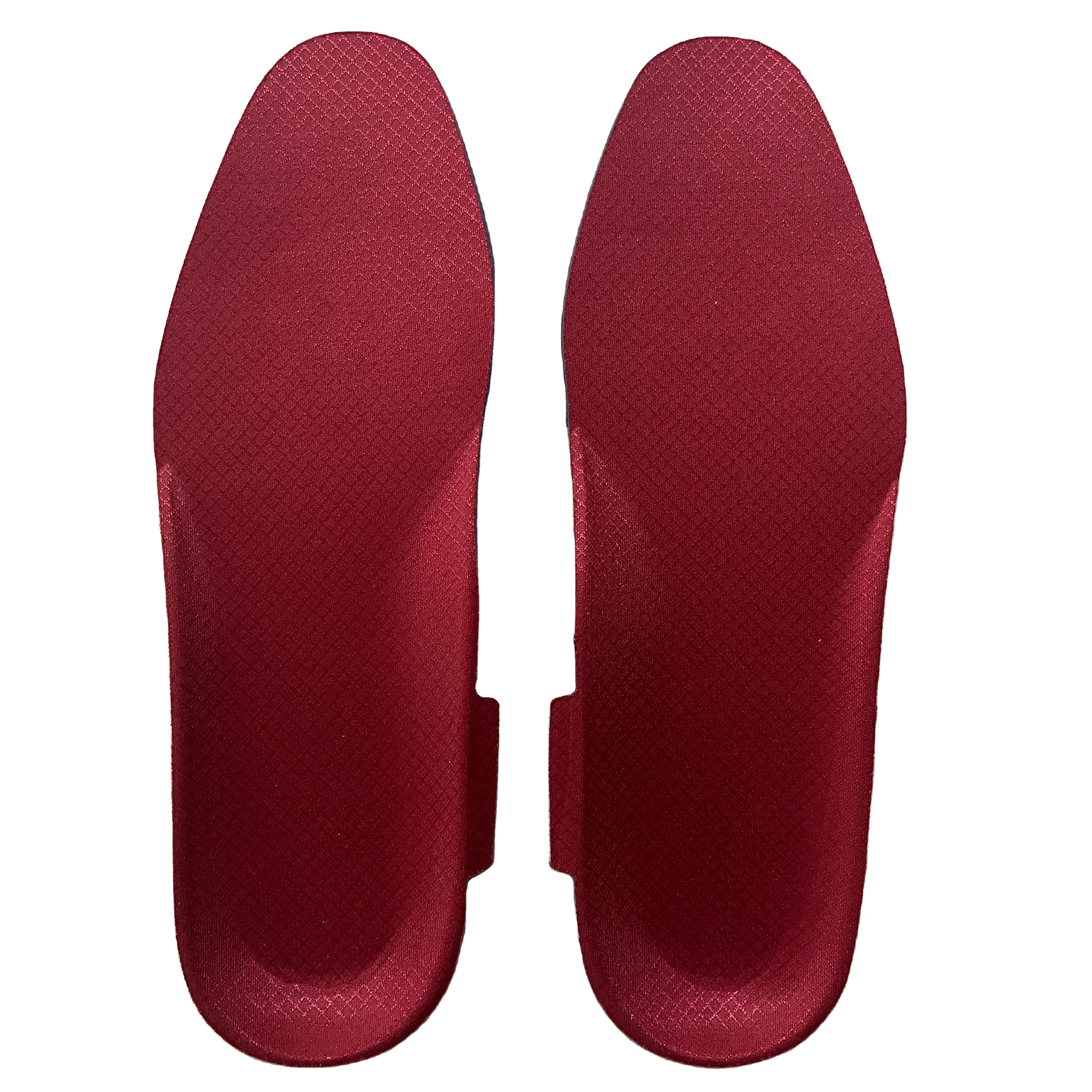 Custom Heel Cup For Flat Feet Insoles Orthopedic Shoe Insert Arch Support Plantar Fasciitis Moldable Insoles