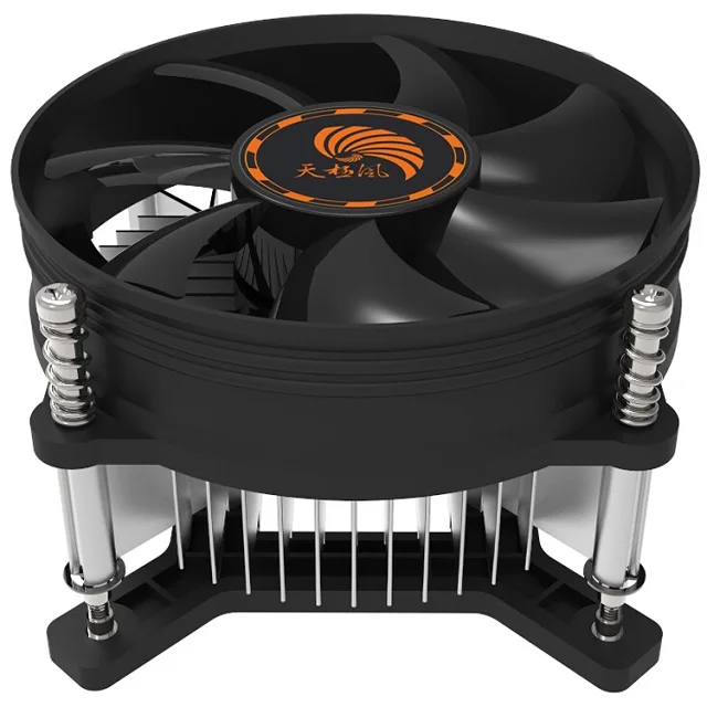 
 Кулер для радиатора процессора вентилятор для LGA775 праздник 3,4 ГГц  