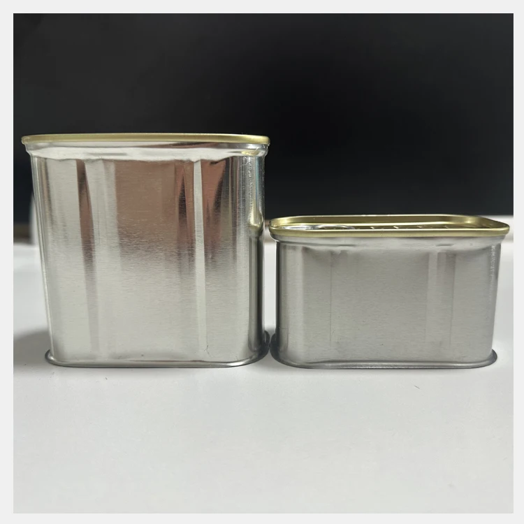 Ready To Eat hot selling products canned food High Quality luncheon meat Canned beef luncheon meat