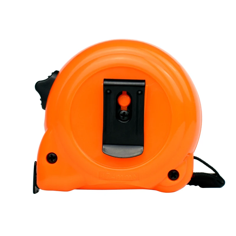 Stainless steel and corrosion resistant multifunctional telescopic measuring brand 5m tape measure