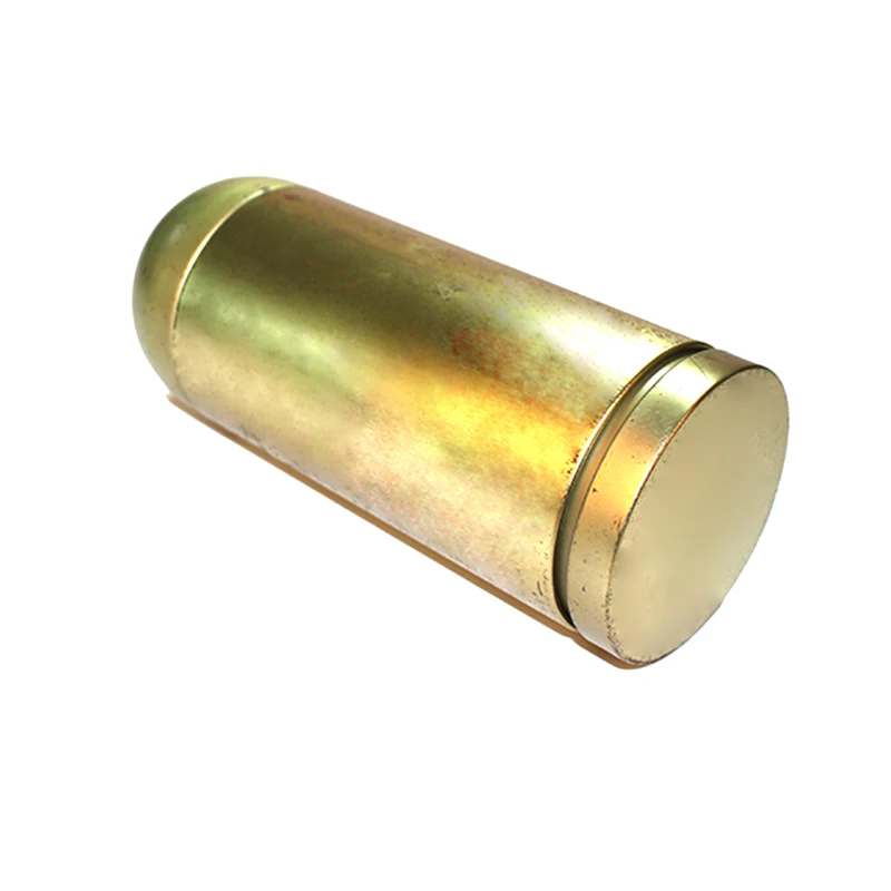 Candy Packaging Bulk Metal Boxes circular Mints Spice Cookies Pill Wedding Party Universal Tin Can