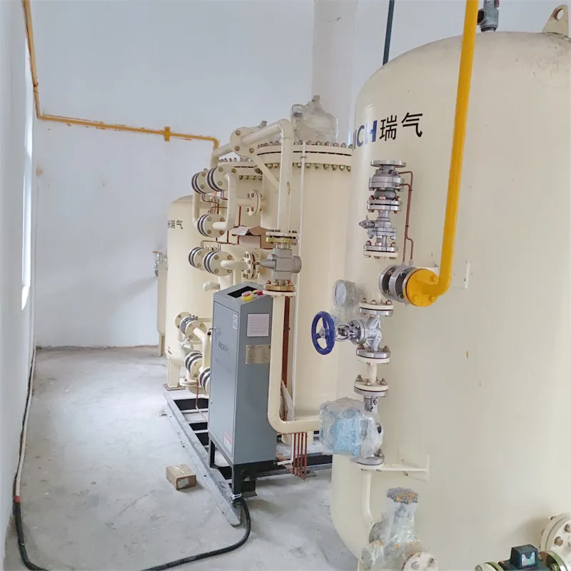 Hot Selling Food Industry Nitrogen Generator Machine Air Separator Plant Gas Nitrogen Generator Nitrogen Generation System