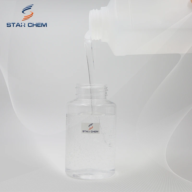 Dimethiconol and Cyclopentasiloxane PMX 1501 Fluid 1501