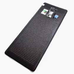 Luxuryade LY-019 Full Body Massage Sleep Comfort Mat Back Tourmaline Electric Mattress
