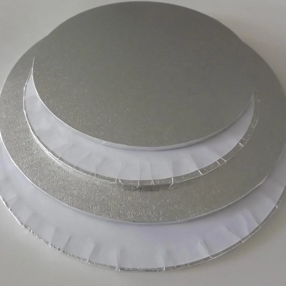 
black marble pattern masonite cake board cake base 