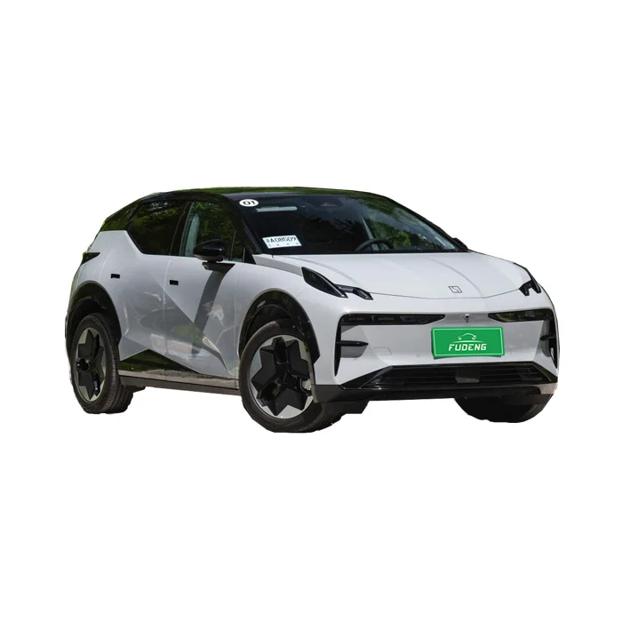 2024 New Listing Zeekr X Electric Car 5 Doors And 5 Seats SUV Pure Electric Smart Vehicle Made In China