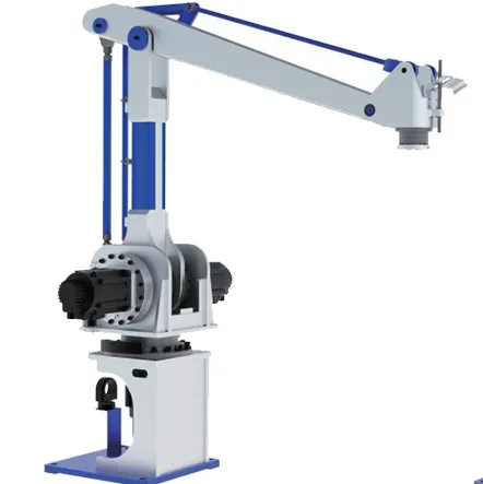 4-Axis Robotic Arm Punching Manipulator Handling Robot