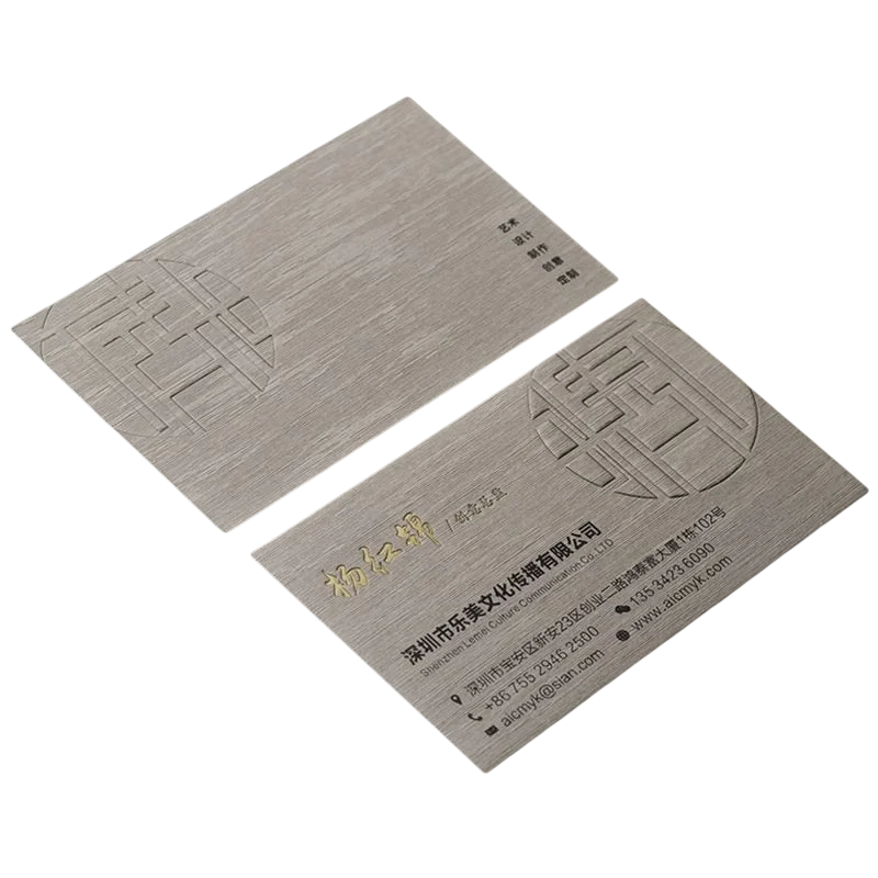 High quality pvc business card visa credit card size business card with embossed number