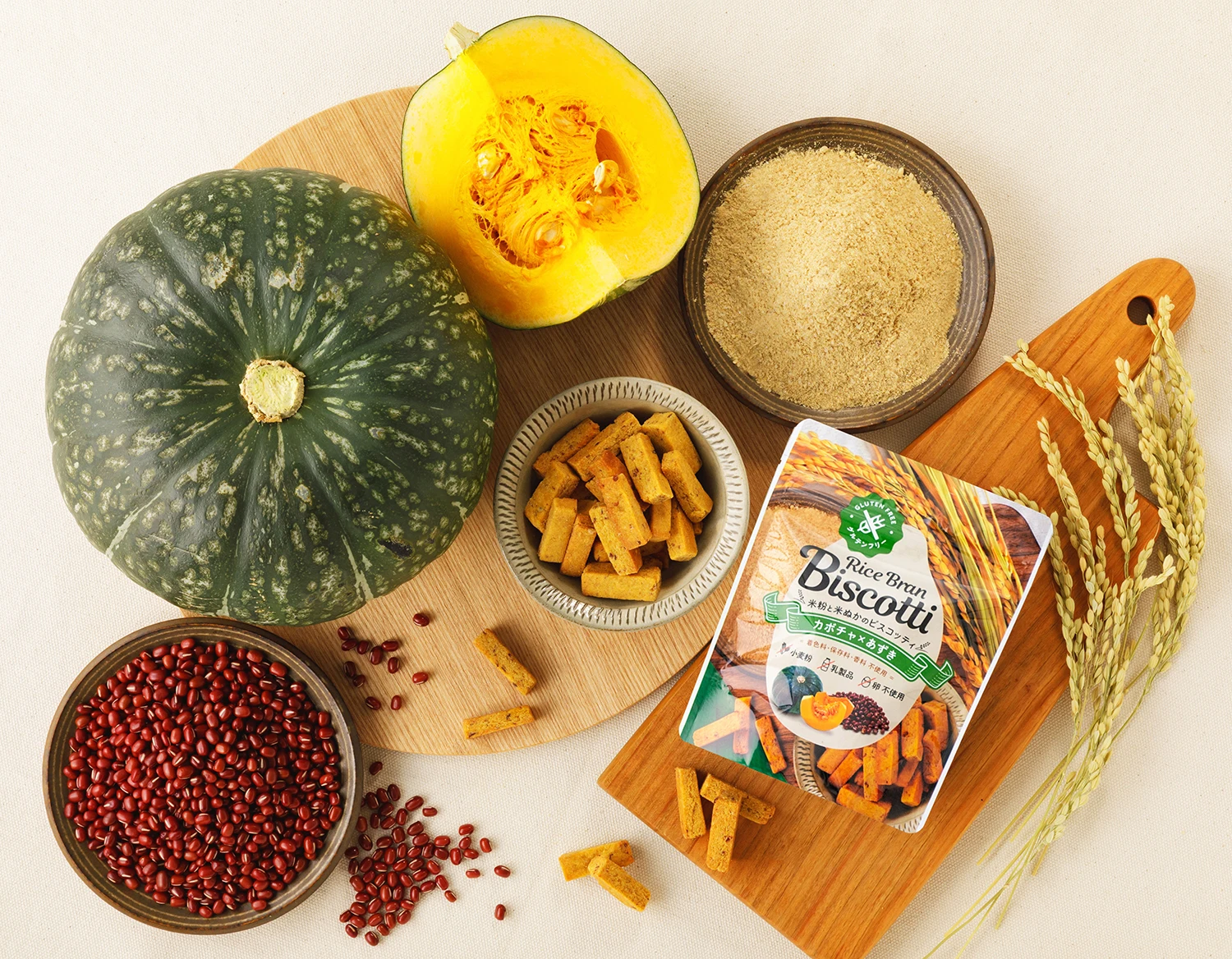 Soft easy eat rice bran biscuits making production line biscuits at wholesale price