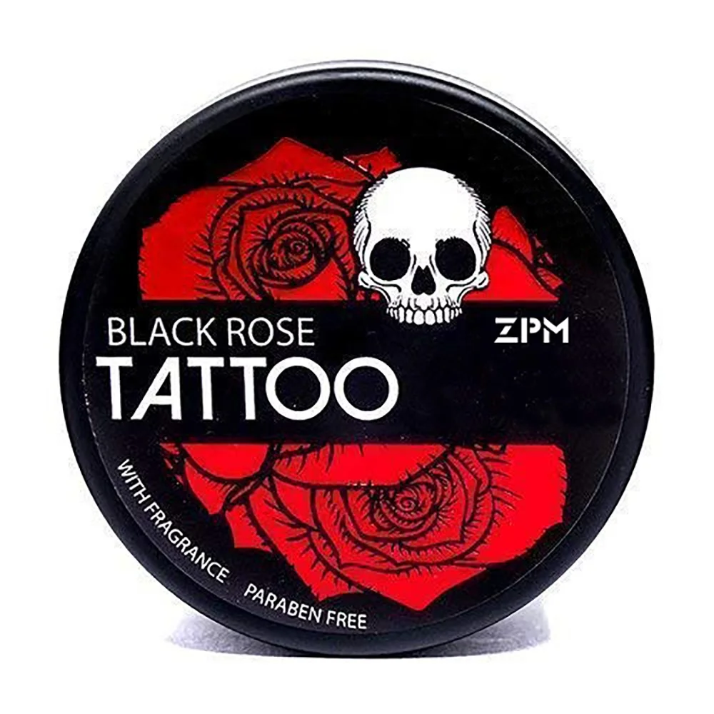 
ZPM OEM/ODM Private Label Moisturizing Tattoo Repair Cream Ointments Aftercare Tattoo Balm 