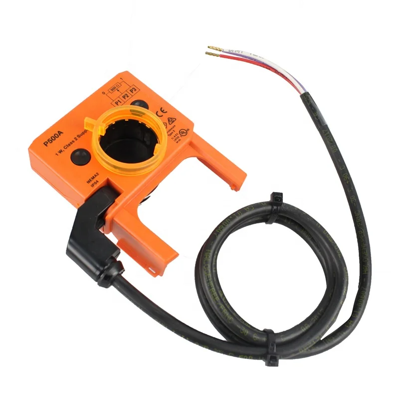 Belimo P500A/P1000A/P2800A/P5000A feedback potentiometer for damperactuators and rotary actuators