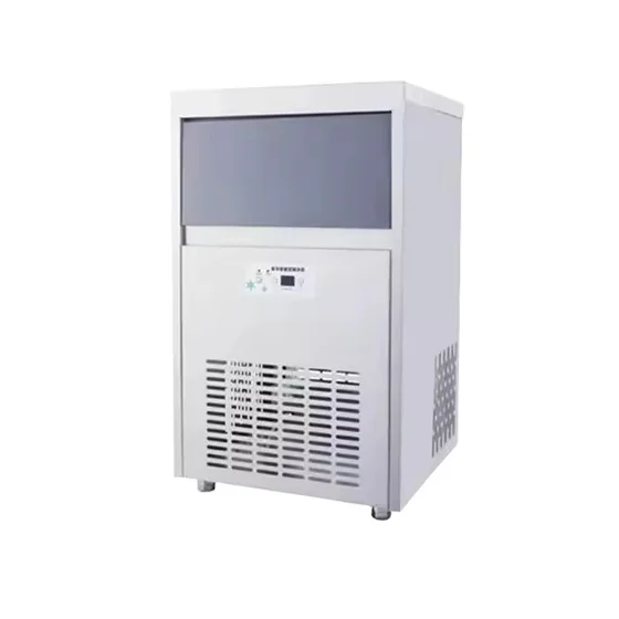 Modern New Stainless Steel Ice Machine commercial Square Block Ice maker Machine mini portable Ice Making maker