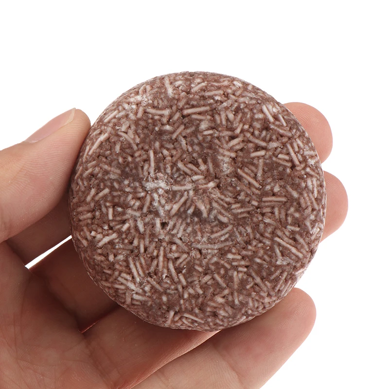 Handmade Organic Hair Shampoo Soap Bar Mild Vegan Anti-hair Loss Herbal Dry Shampoo Bar Natural Wholesale