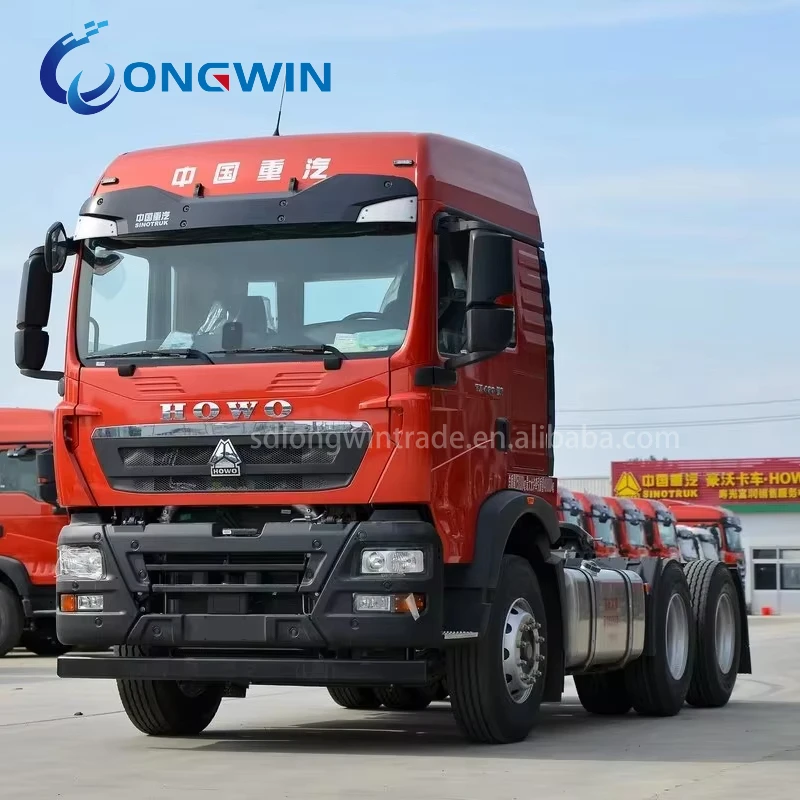 Двигатель Howo TX 371hp 440hp MC11 Euro5 euro6 новый грузовой тягач