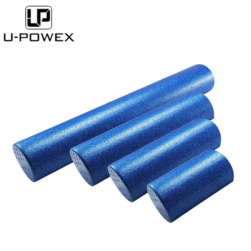 Wholesale High Density Eva Epp Yoga Massage Foam Roller Water Bottle Set Foam Rollers Massager For Exercise