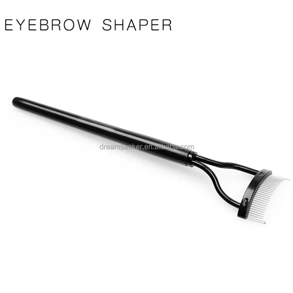 Custom Makeup Eyelash Lift Metal Tool Beauty Eyelash Separator Tool