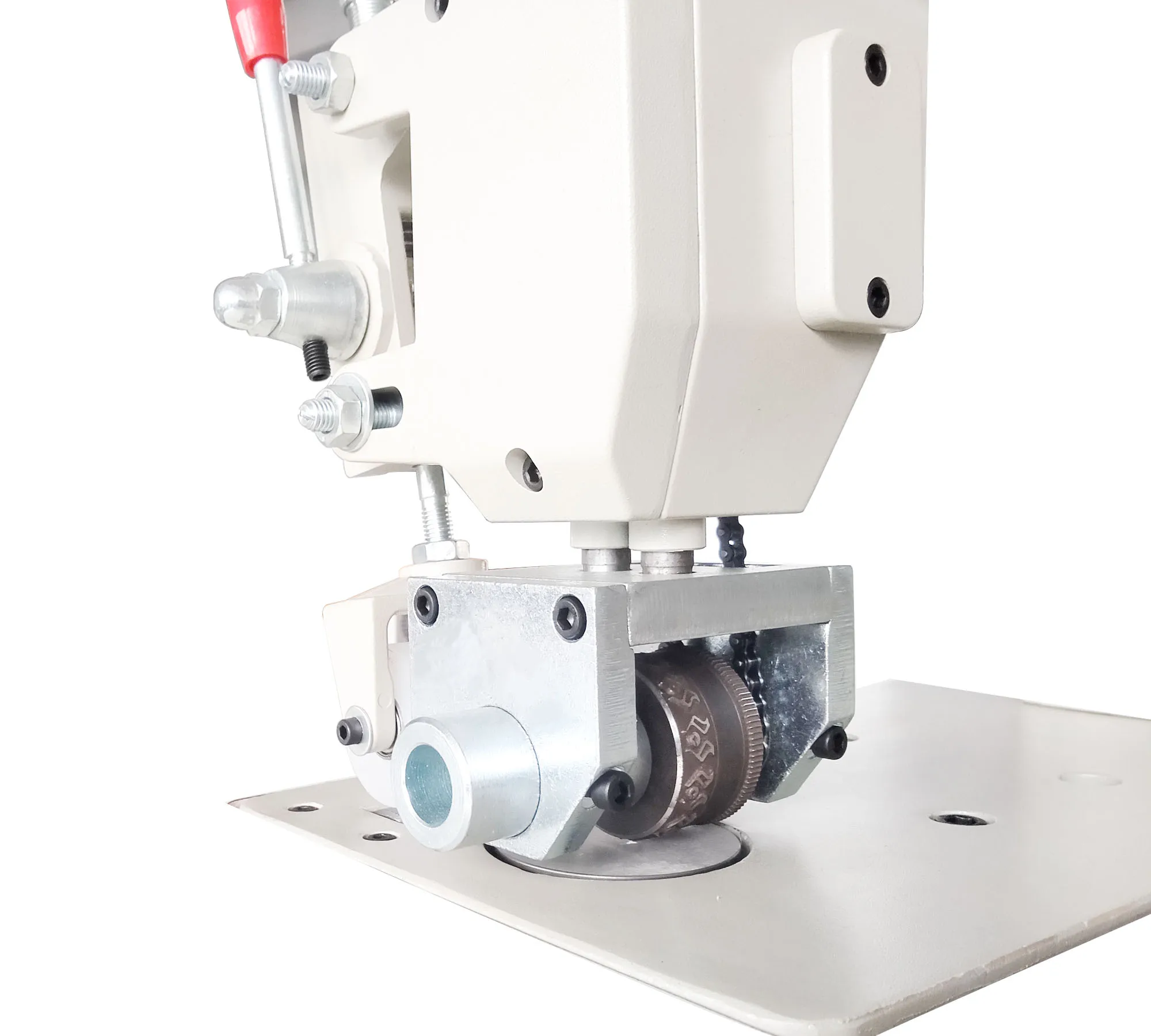  XC High efficiency and high quality ultrasonic lace sewing machine head mold