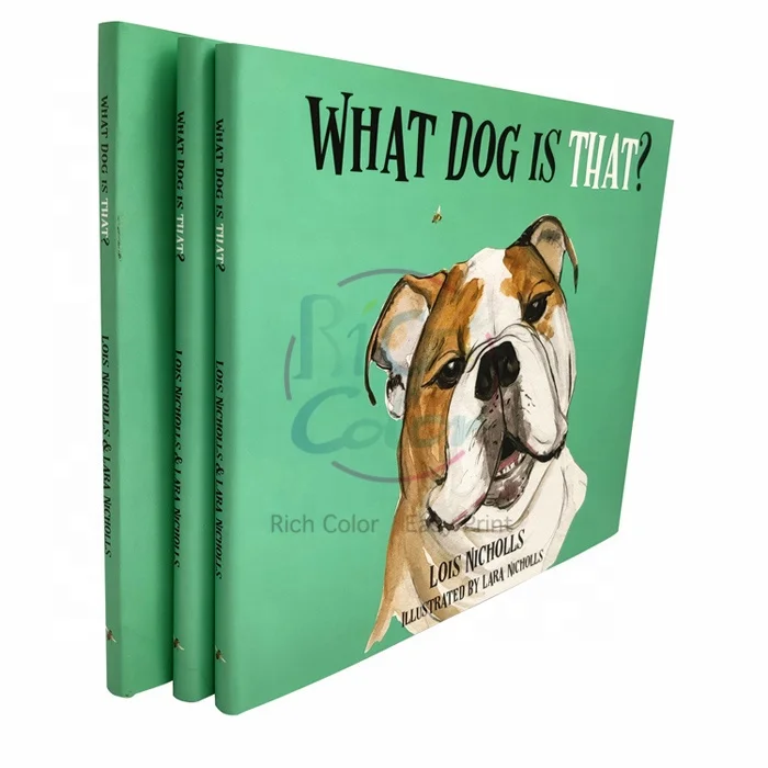 Guangdong OEM professional printing factory hardcover cheap printing children book