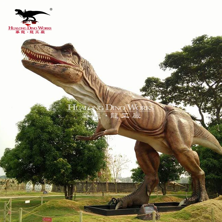 Fantastic quality durable t rex jurassic dinosaur world dinosaur video