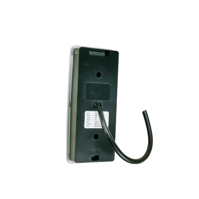 Устройство считывания карты контроля доступа Rfid считыватель карт цена