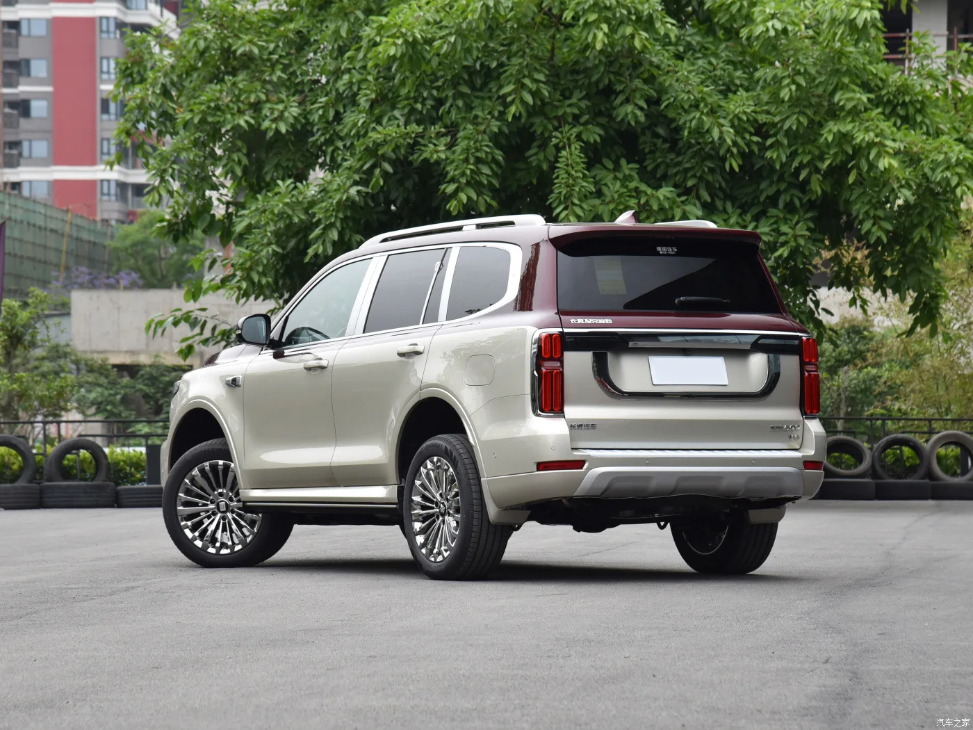 2024 Chang Cheng Great Wall Tank gwm suv car phev tank 500 car