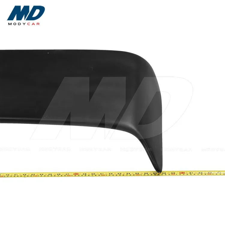 BS Style Glass Fiber FRP Roof Spoiler For 2010-2017 Mercedes Benz G-class W463 G55 G500 G63 G65 AMG