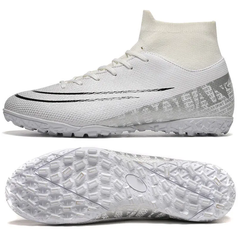 Hot Selling New Styles 2023 Fashion Certificated Soccer Football Boots Soccer Shoes Made In China